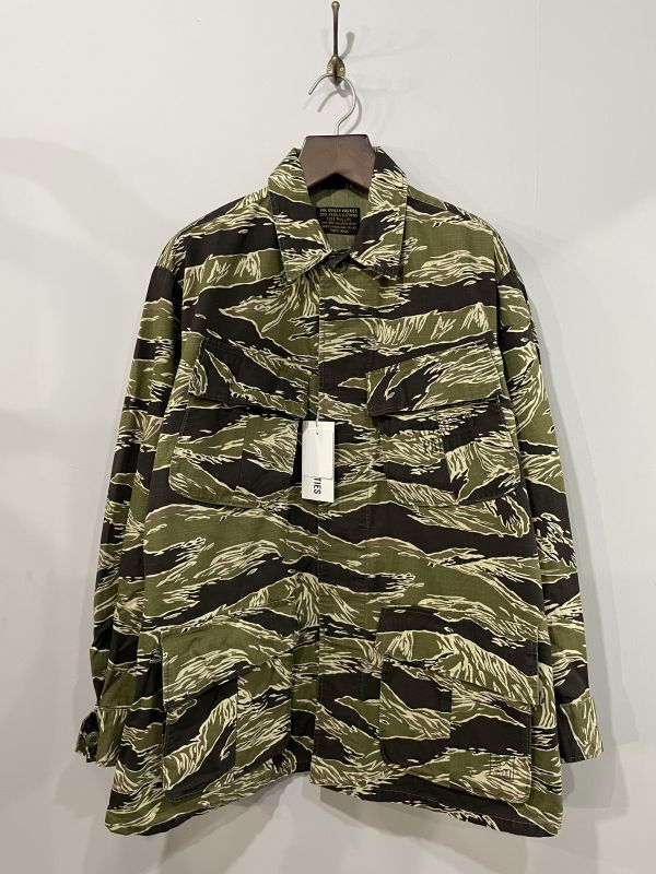 WACKOMARIA 16AW Jungle Fatigue Jacket1 - アウター