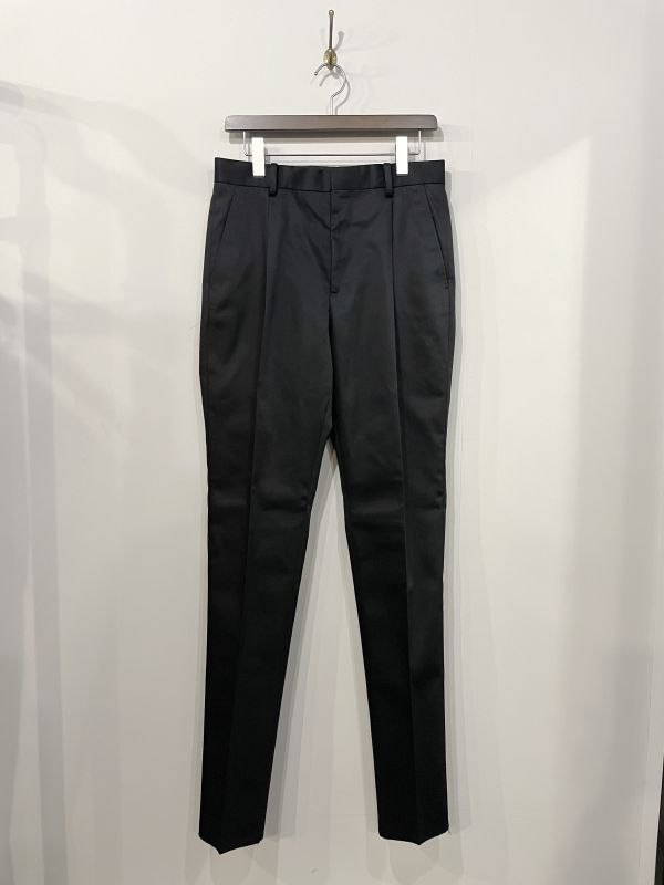 WACKO MARIA / PLEATED TROUSERS 21FWE-WMP-TR01 通販 | WACKO MARIA