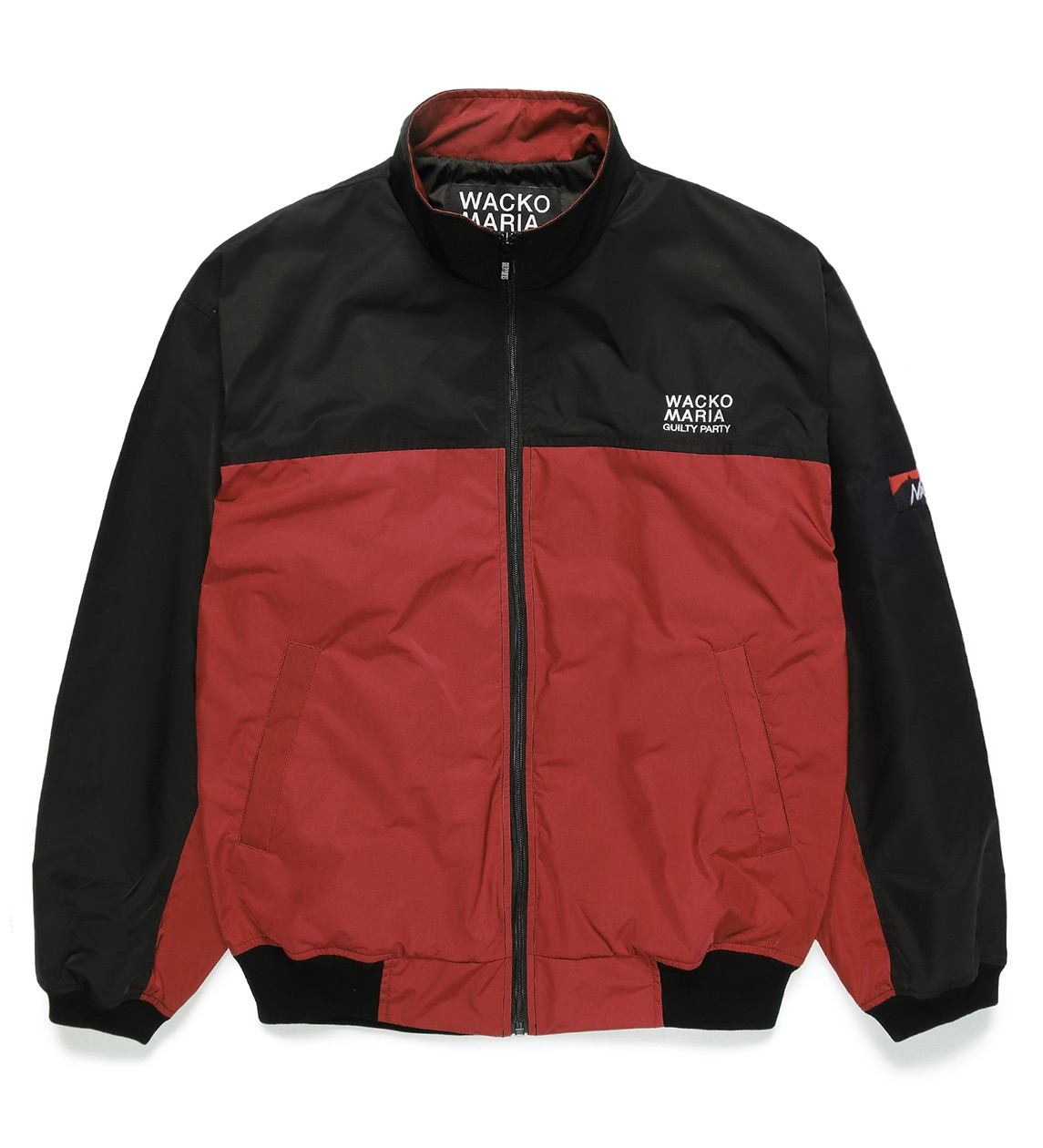 WACKO MARIA  TRACK JACKET