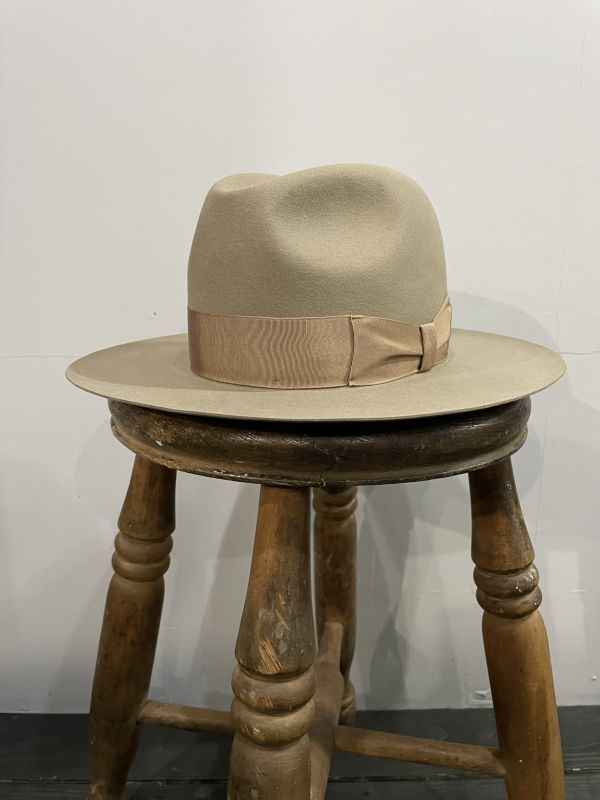 WACKO MARIA HAT THR-06 ビーバーＸＬ - 帽子