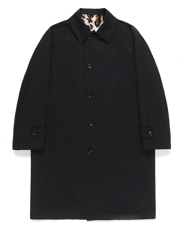 WACKO MARIA / BAL COLLAR COAT ( TYPE-2 ) 23SS-WMO-CO02 通販