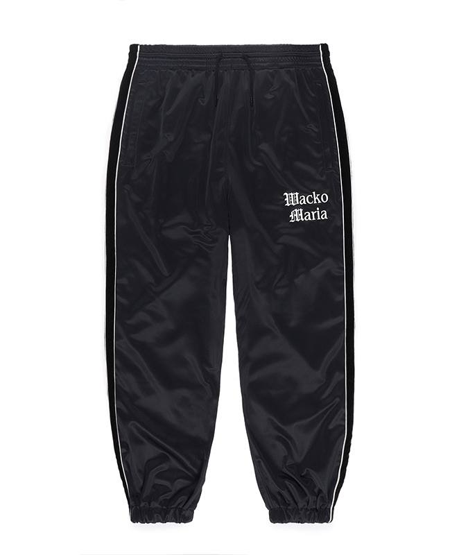 WACKO MARIA track pants 23SS