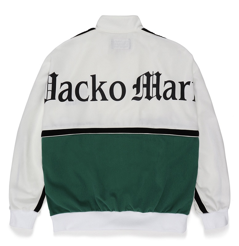 WACKO MARIA / TRACK JACKET -D- ( TYPE-2 ) 23SS-WMO-TJ14 通販