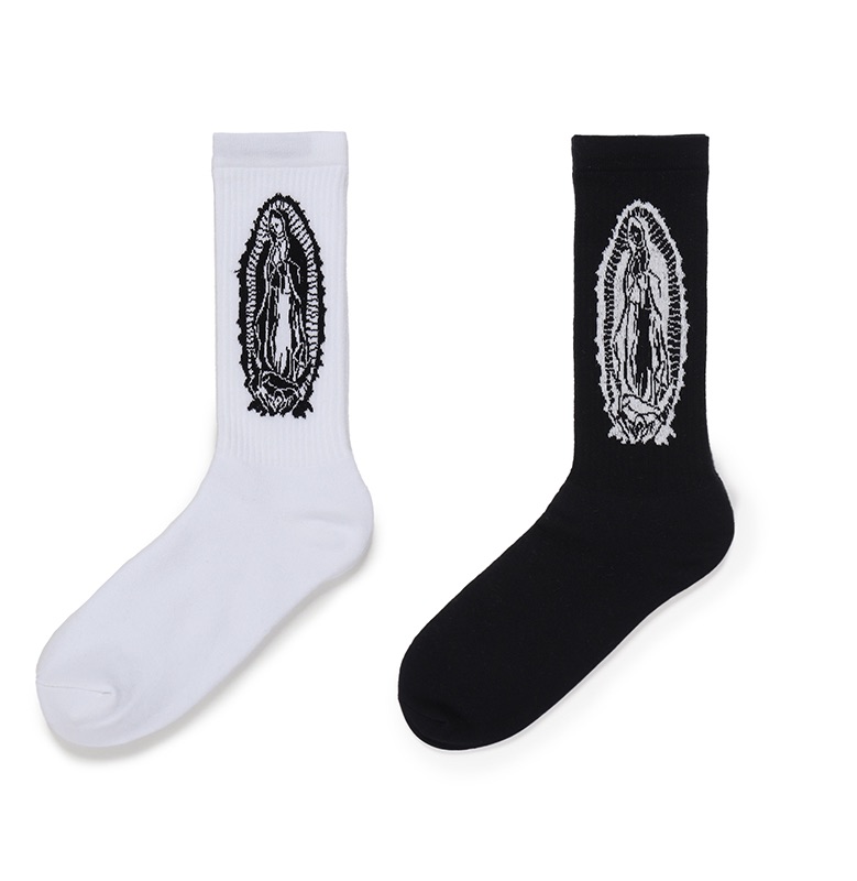 WACKO MARIA / SKATER SOCKS 23SS-WMA-SO01 通販 | WACKO MARIA