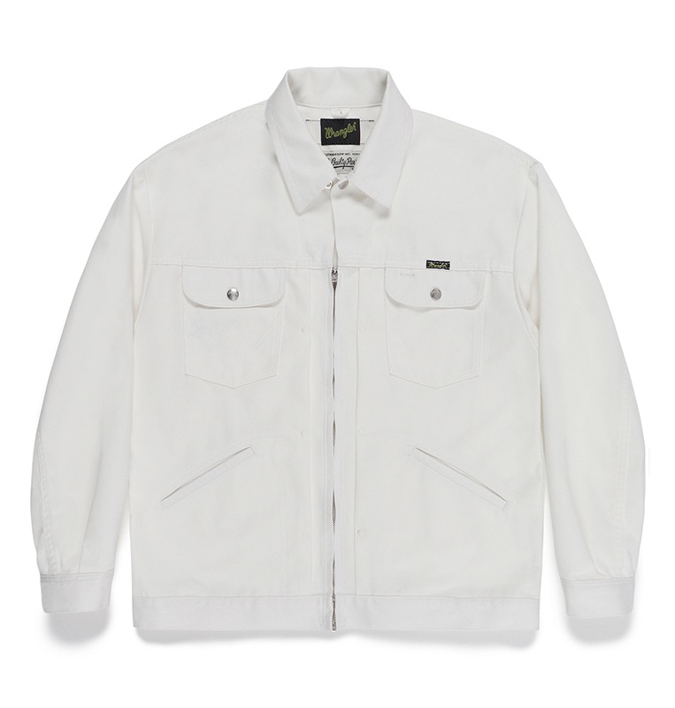 WACKO MARIA / WRANGLER / TRUCKER JACKET 23SS-WMO-WG02 通販 | WACKO ...