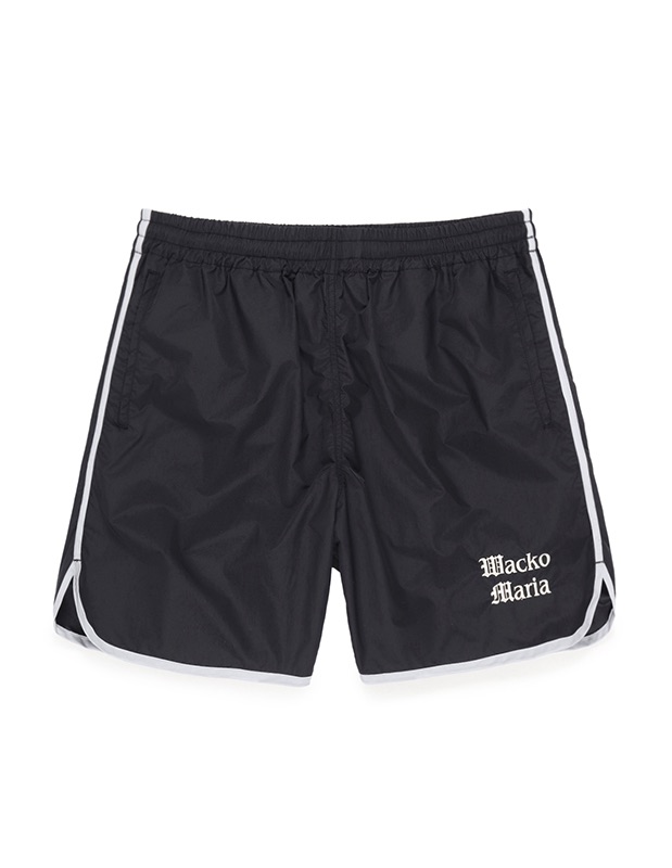 人気ブラドン 新品 WACKO MARIA 23SS ATHLETIC SHORTS ショーツ