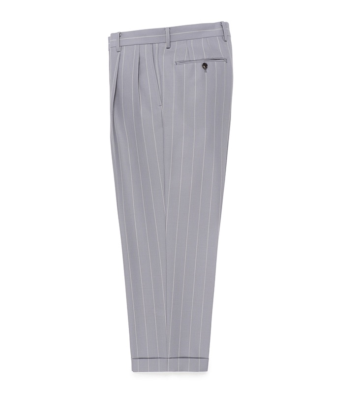 WACKO MARIA / DOUBLE PLEATED TROUSERS 23SS-WMP-TR22 通販 | WACKO