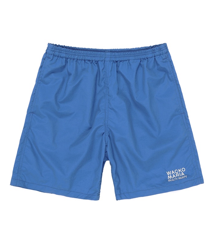 23ss WACKO MARIA BOARD SHORTS カーキ　M