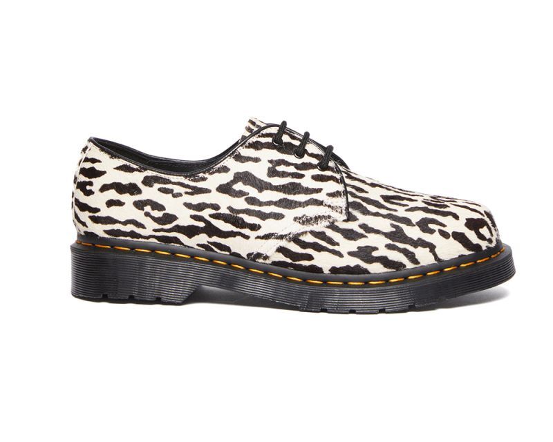 WACKO MARIA / Dr.Martens / LEOPARD 3EYE SHOE DRMARTENS-WM-SH02