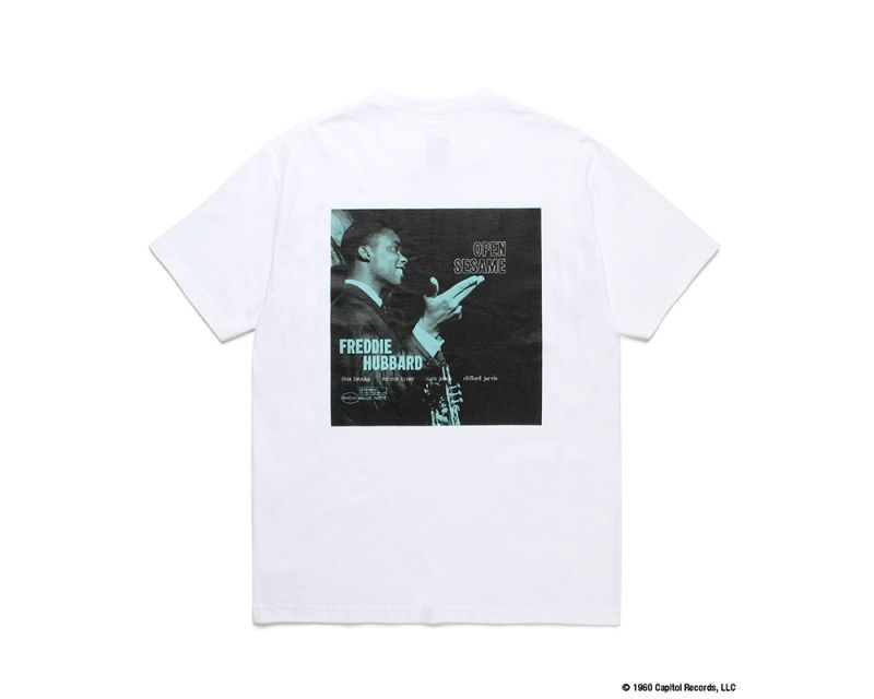 WACKO MARIA / BLUE NOTE / T-SHIRT (TYPE-3) BLUENOTE-WM-TEE03 通販