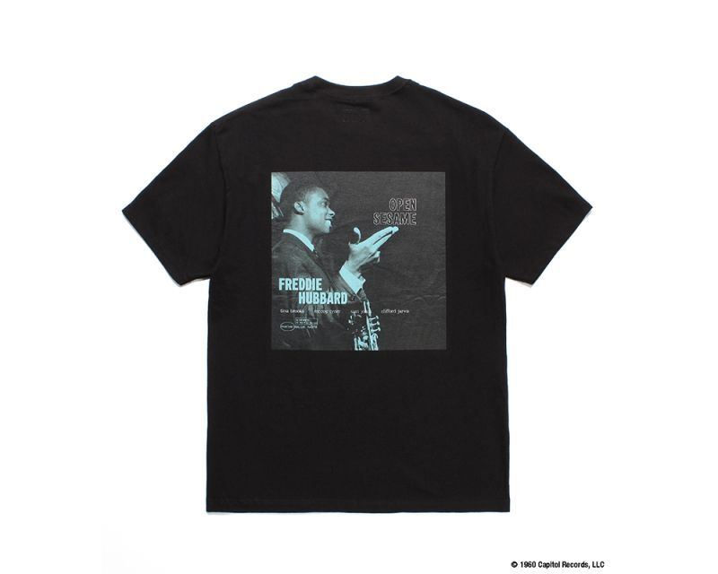 WACKO MARIA / BLUE NOTE / T-SHIRT (TYPE-3) BLUENOTE-WM-TEE03 通販