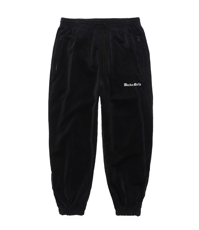 WACKO MARIA / VELVETEEN TRACK PANTS 23FW-WMO-TP06 通販 | WACKO