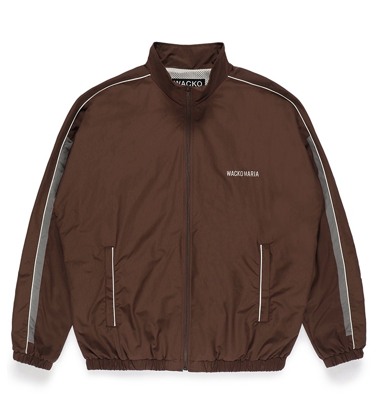 WACKO MARIA / NYLON TRACK JACKET 23FW-WMO-TJ05 通販 | WACKO MARIA