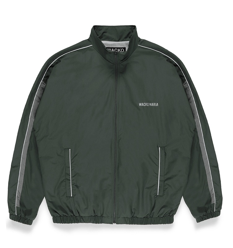 22aw WACKO MARIA TRACK JACKET - ナイロンジャケット