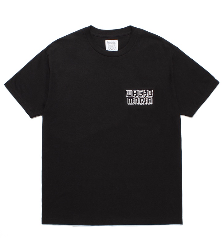 WACKO MARIA / 世界平和プロジェクト / T-SHIRT 23FW-WMT-TEE09 通販